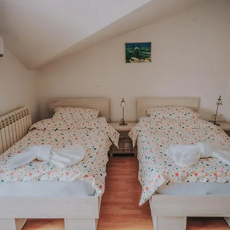 Bisera Apartment Ohrid