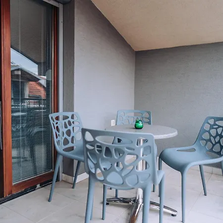 Bisera Apartment Ohrid